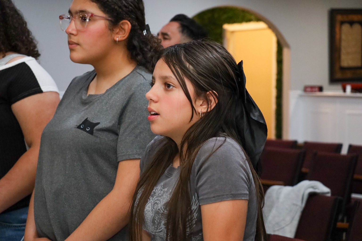 Adoración de jóvenes
